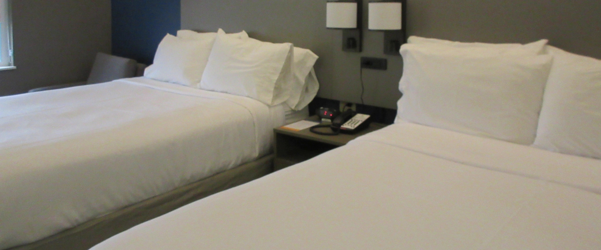 Double Bed Room